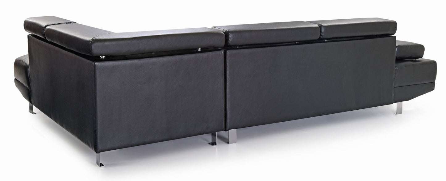 Glory Furniture - Riveredge - Sectional