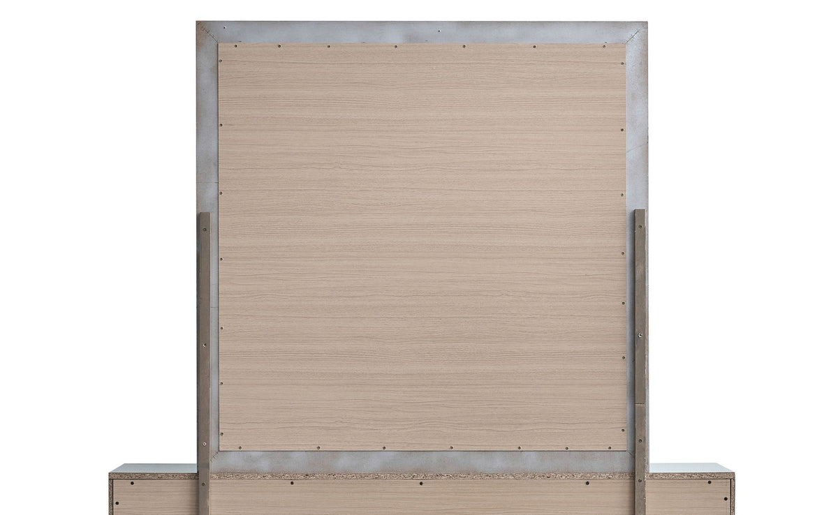 Murry - Mirror - Silver