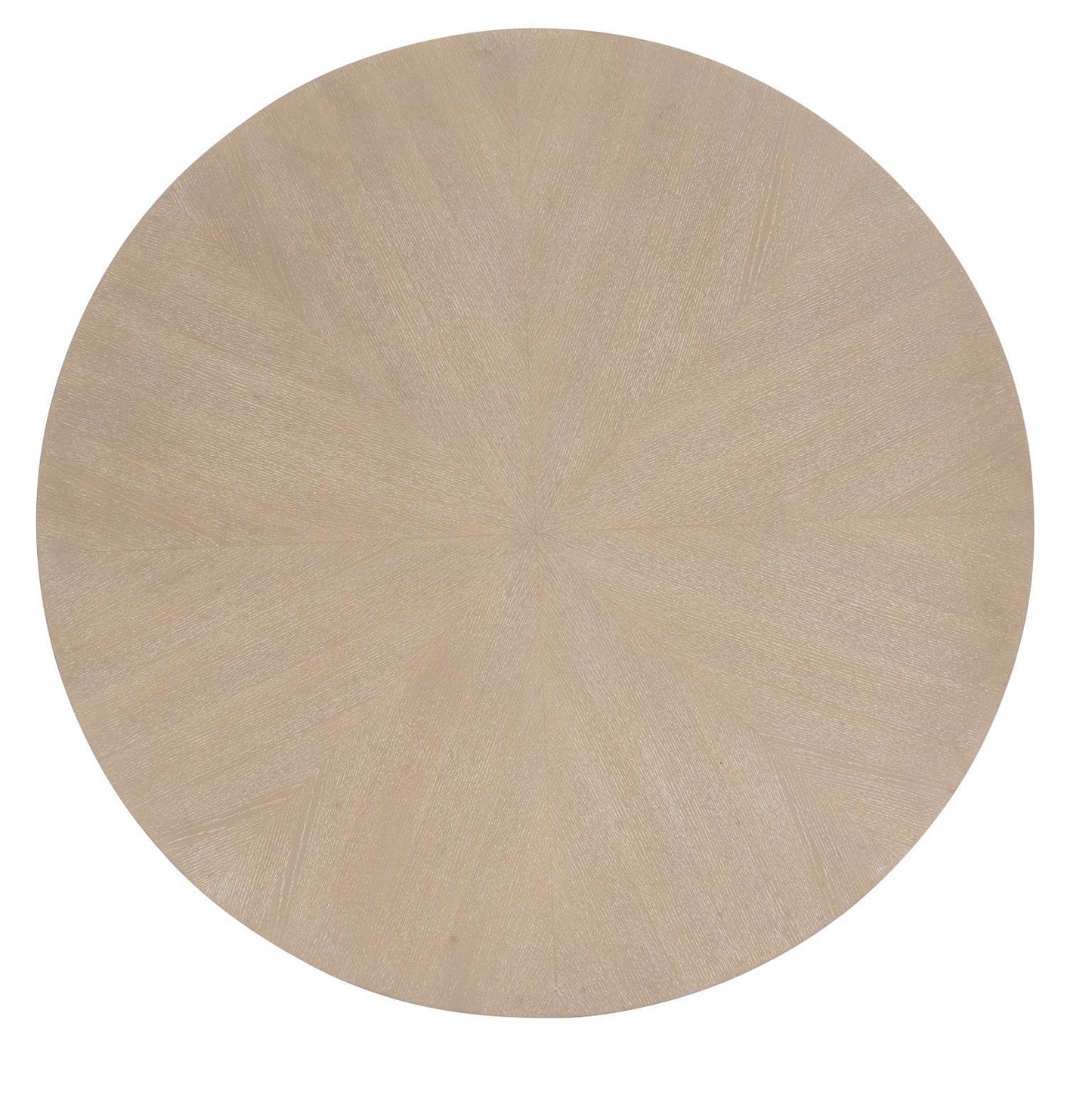 Biscayne - Round Pedestal Table - Beige