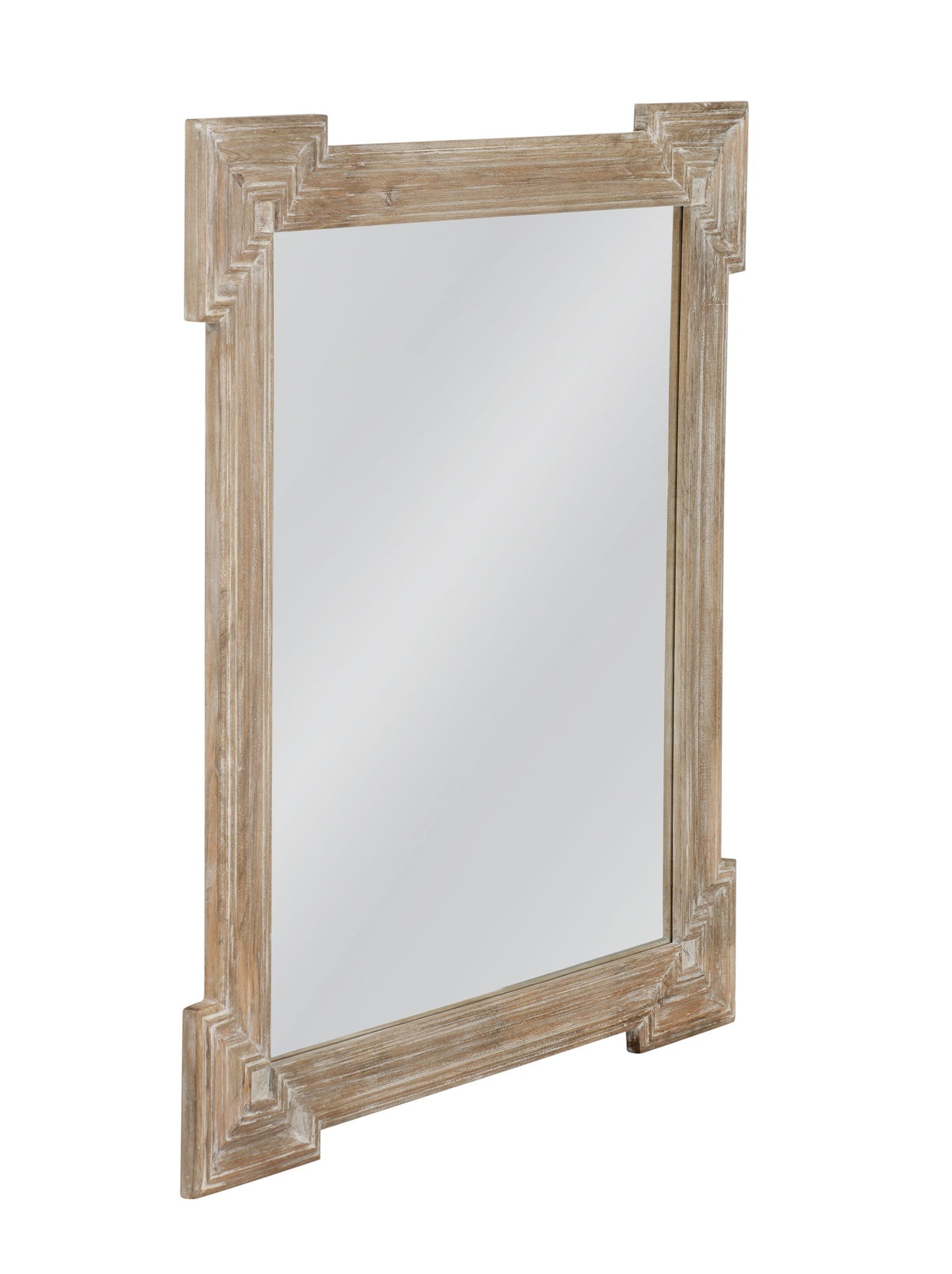 Dareen - Wall Mirror - Natural