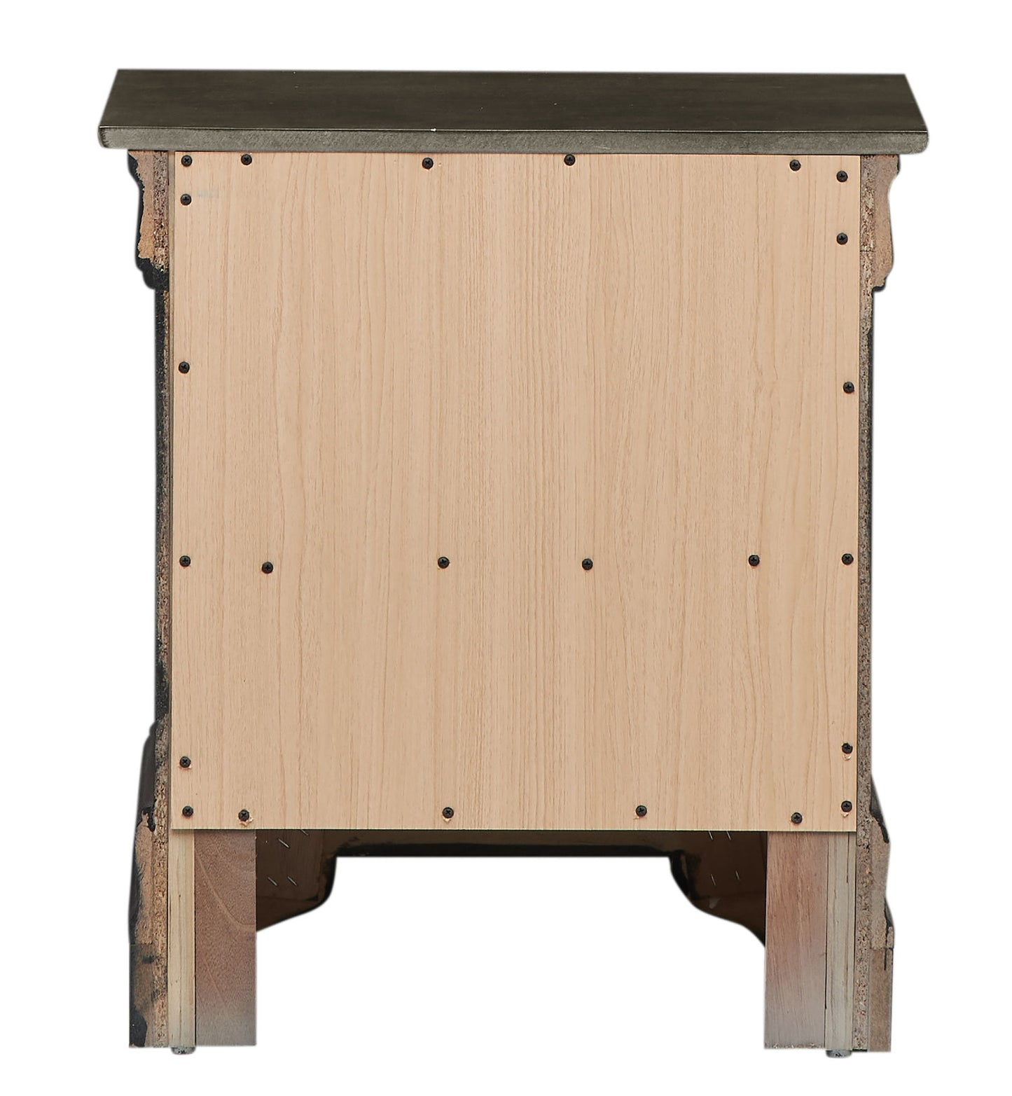 Glory Furniture - Louis Phillipe - Nightstand