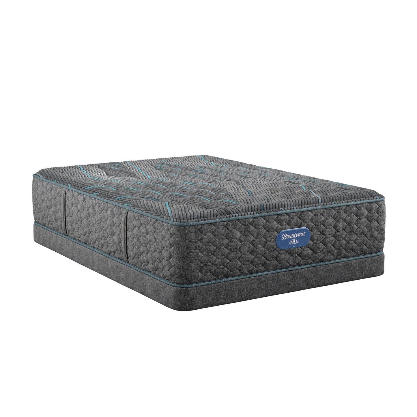 Beautyrest - Bellevue Plush Mattress