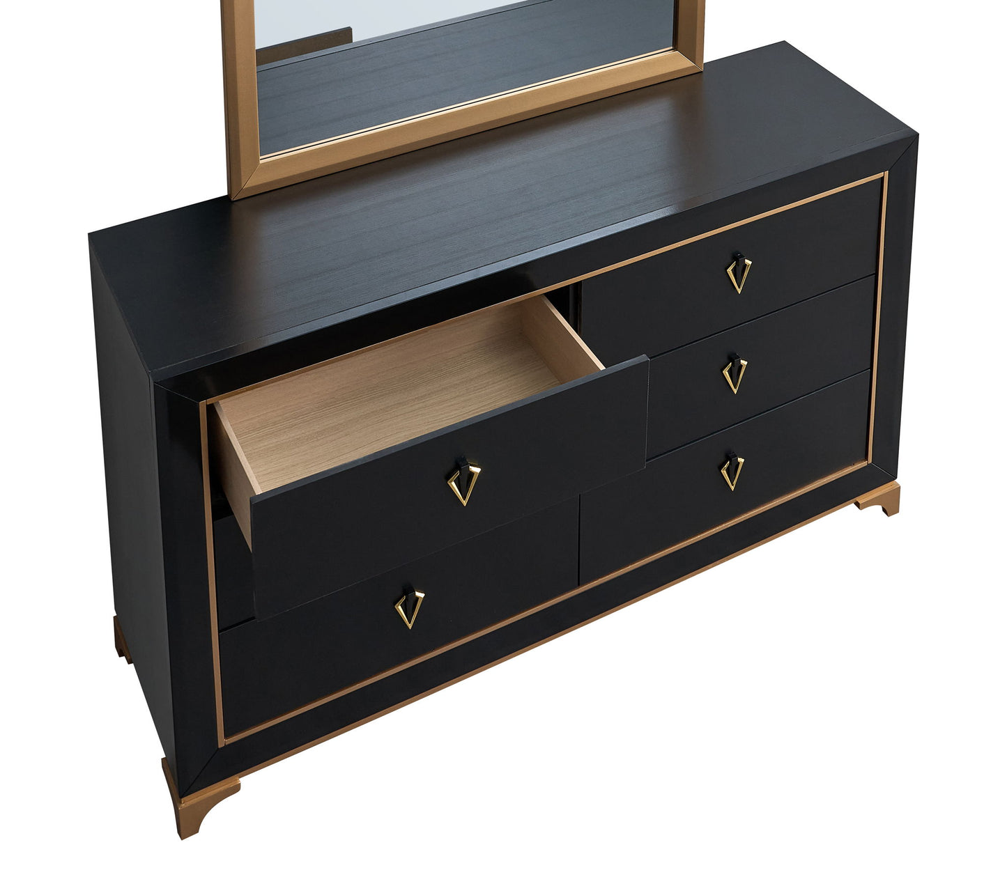 Glory Furniture - Kramer - Dresser