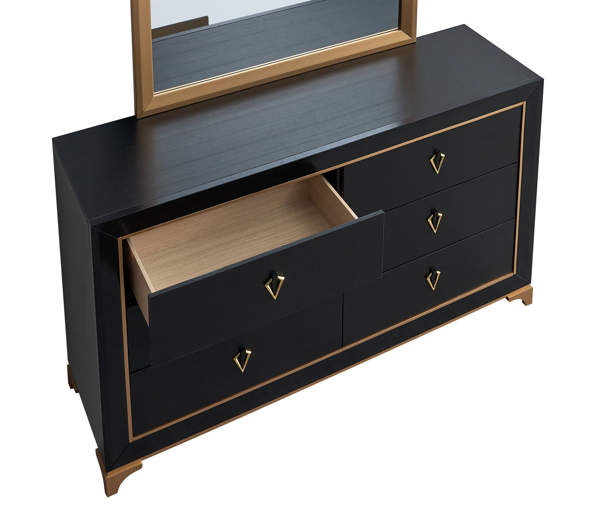 Glory Furniture - Kramer - Dresser