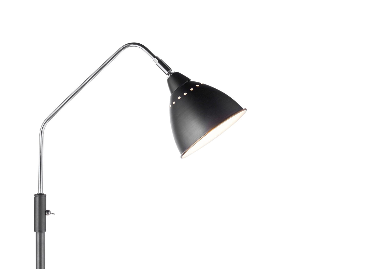 Walden - Floor Lamp - Black