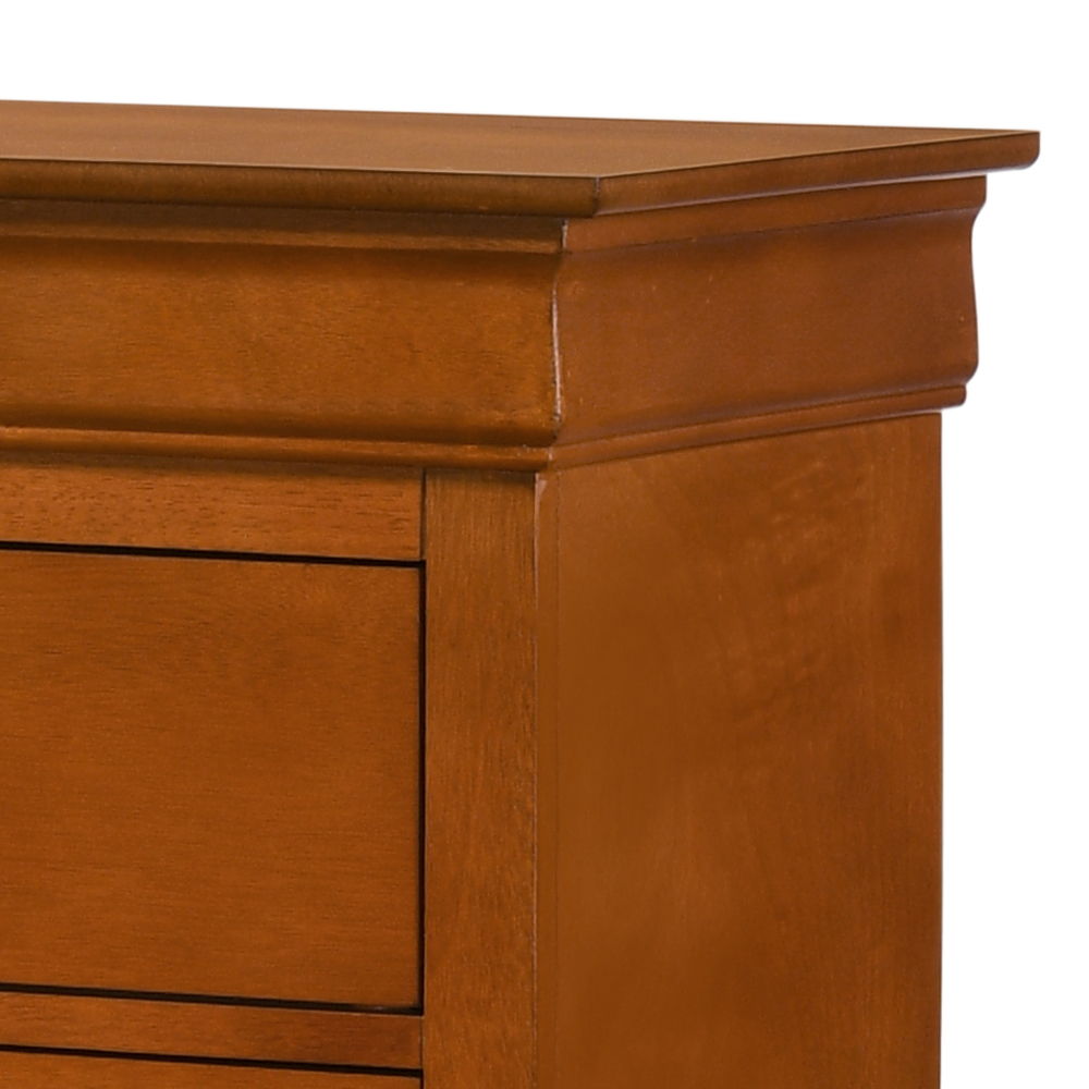 Glory Furniture - Louis Phillipe - Chest