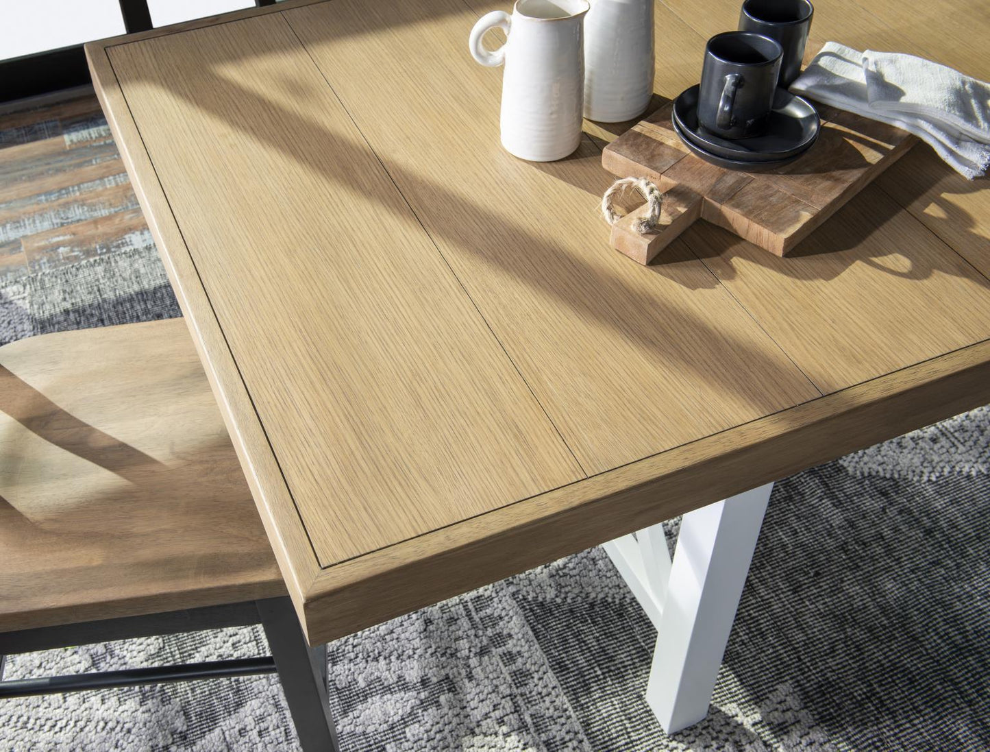 Franklin - Complete Table