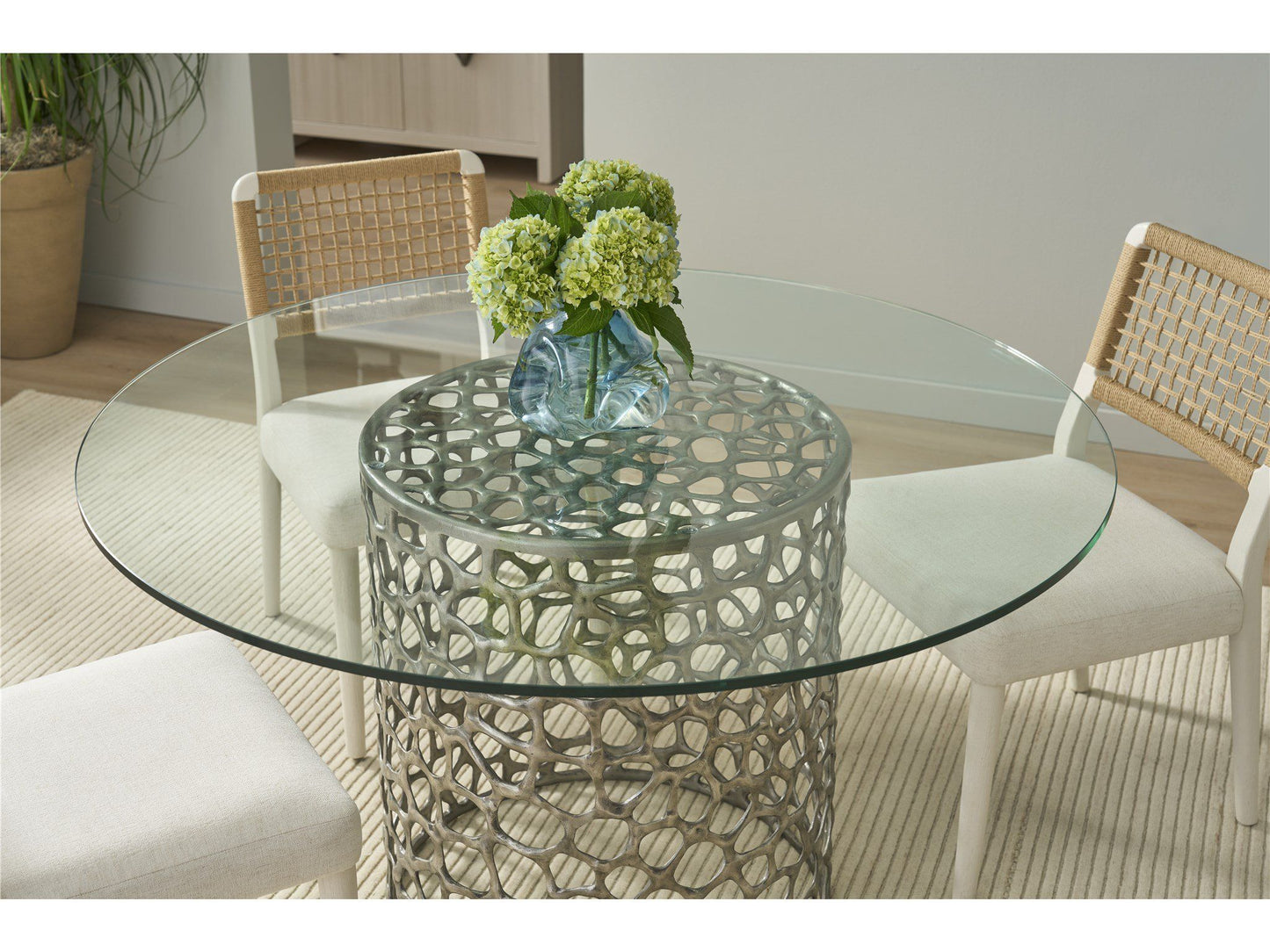 Oasis - Coral Dining Table