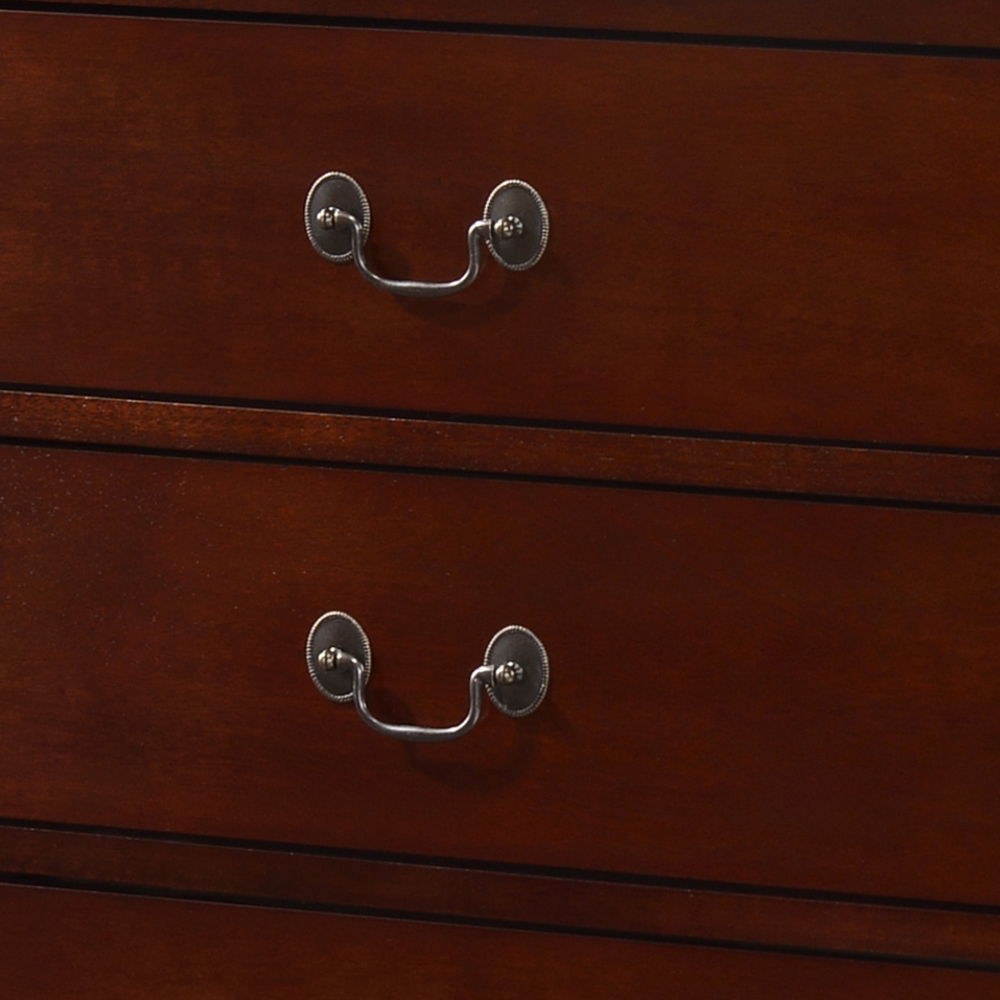 Glory Furniture - Louis Phillipe - Chest