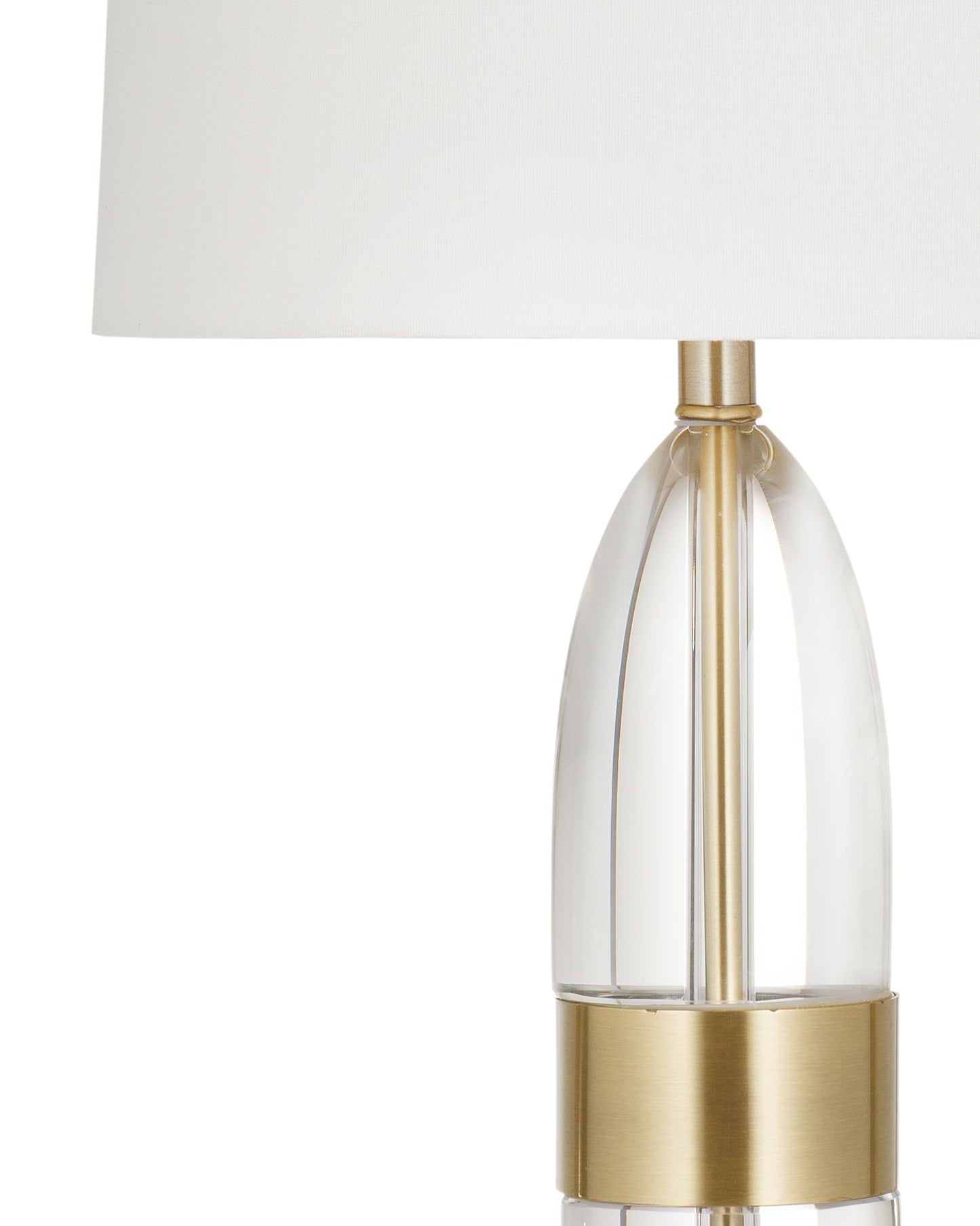 Brompton - Table Lamp - Gold