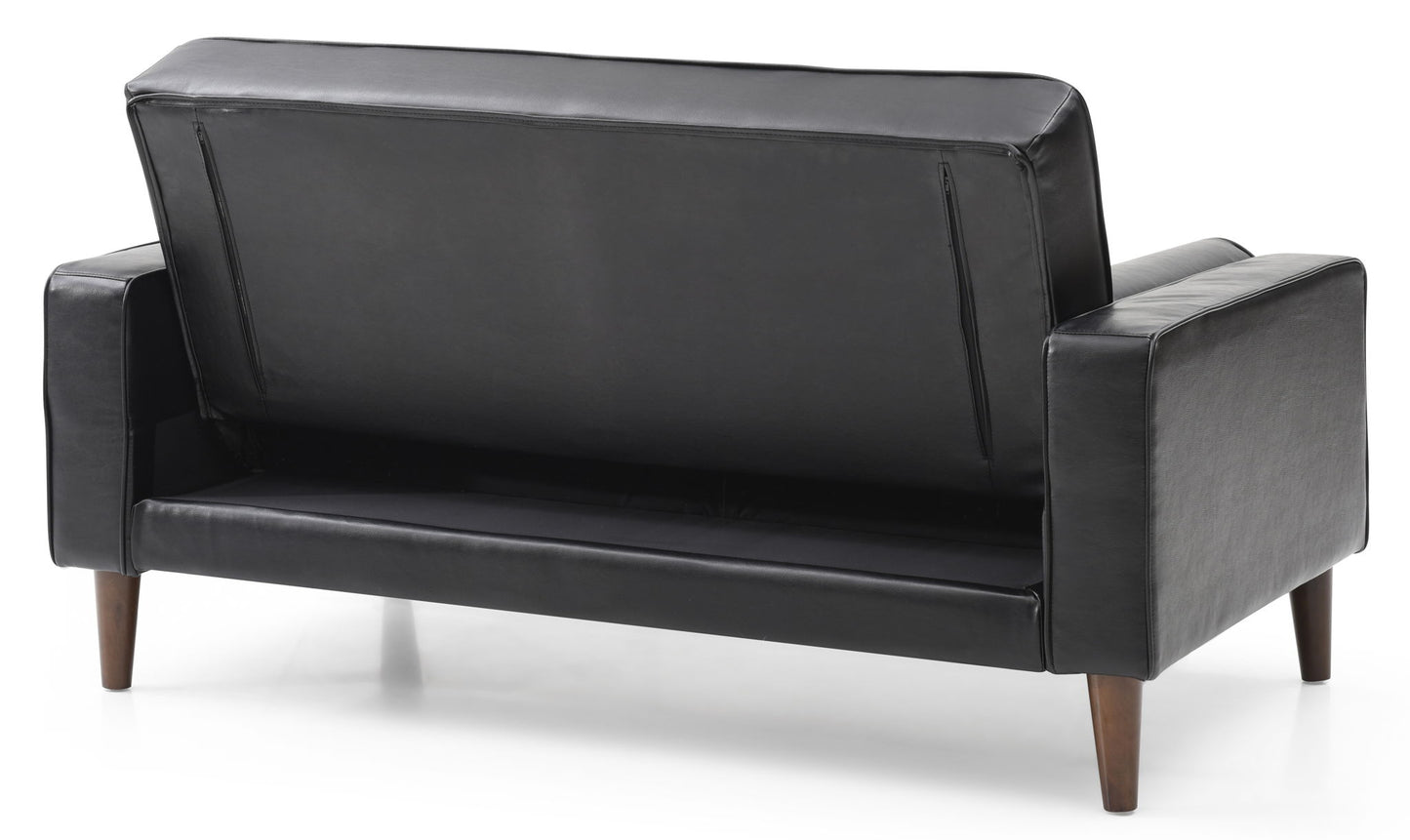 Andrews - Loveseat Bed - Black