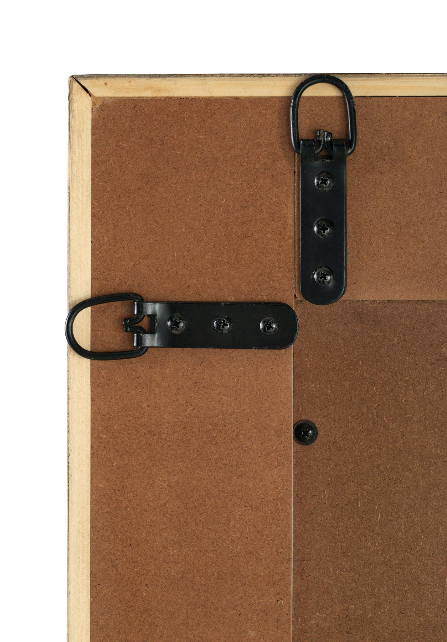 Waltleigh - Floor Mirror - Distressed Brown