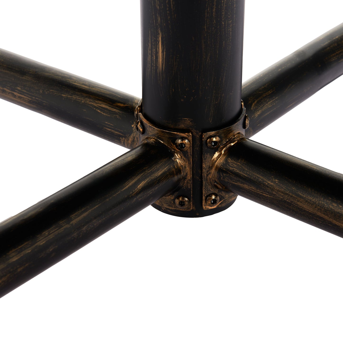 Neum - Bistro Table - Black