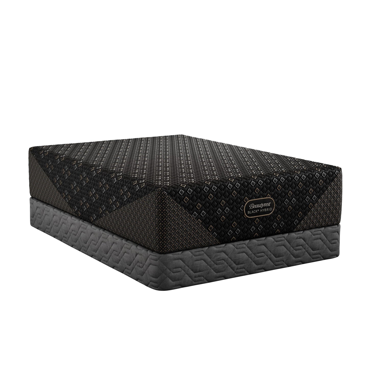 Beautyrest Black Hybrid - 15" Series Five XCS Plush Mattress