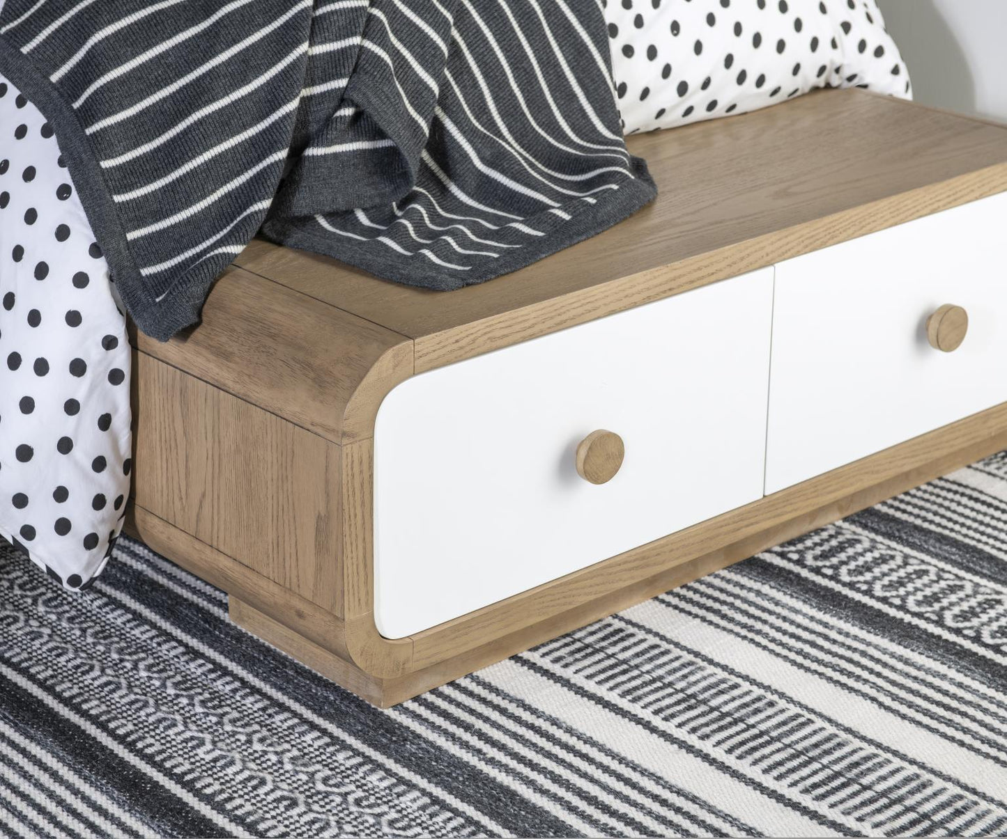 Margot - Complete Storage Bed