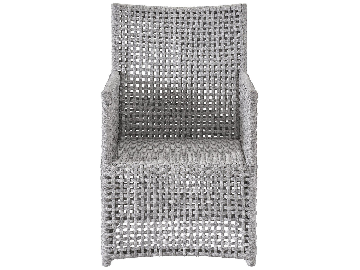 Coastal Living Outdoor / Sandpoint - Dining Chair - Light Gray