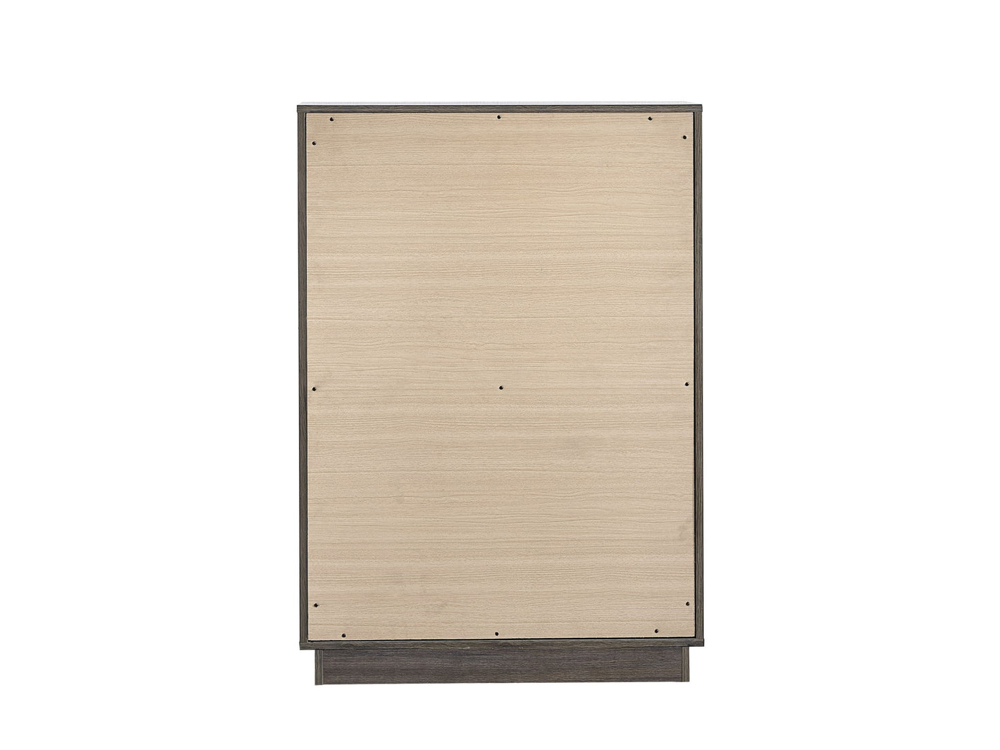 Aberdeen - Chest - Gray / Oak