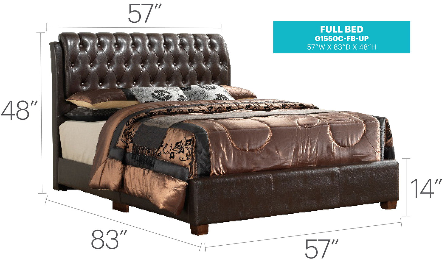 Glory Furniture - Marilla - Bed