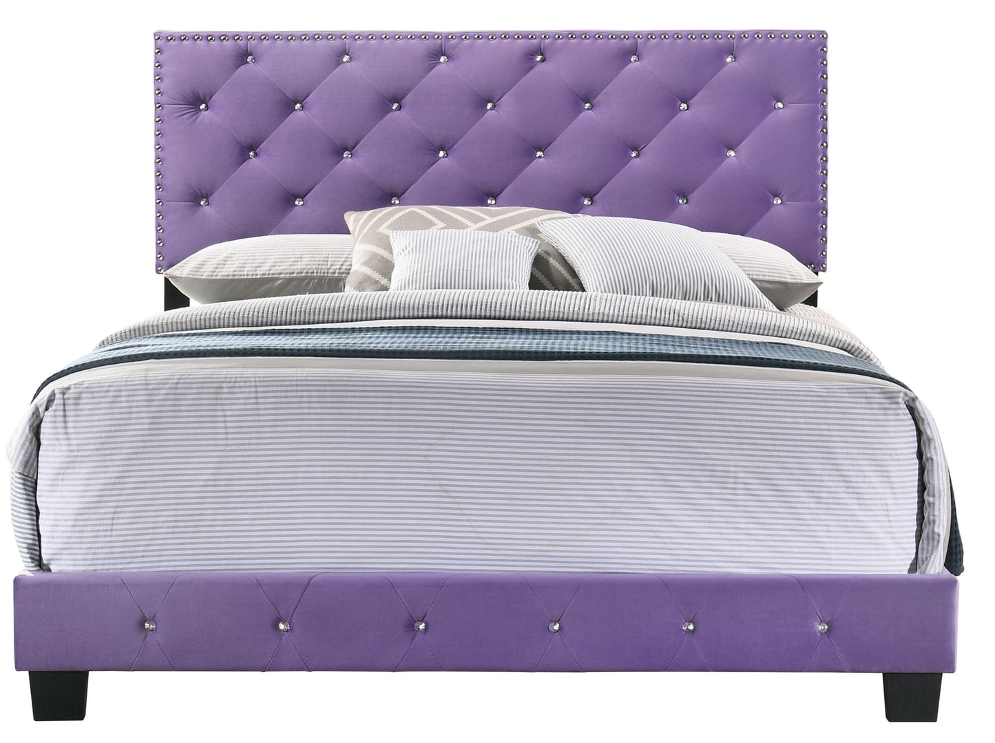 Glory Furniture - Suffolk - Bed