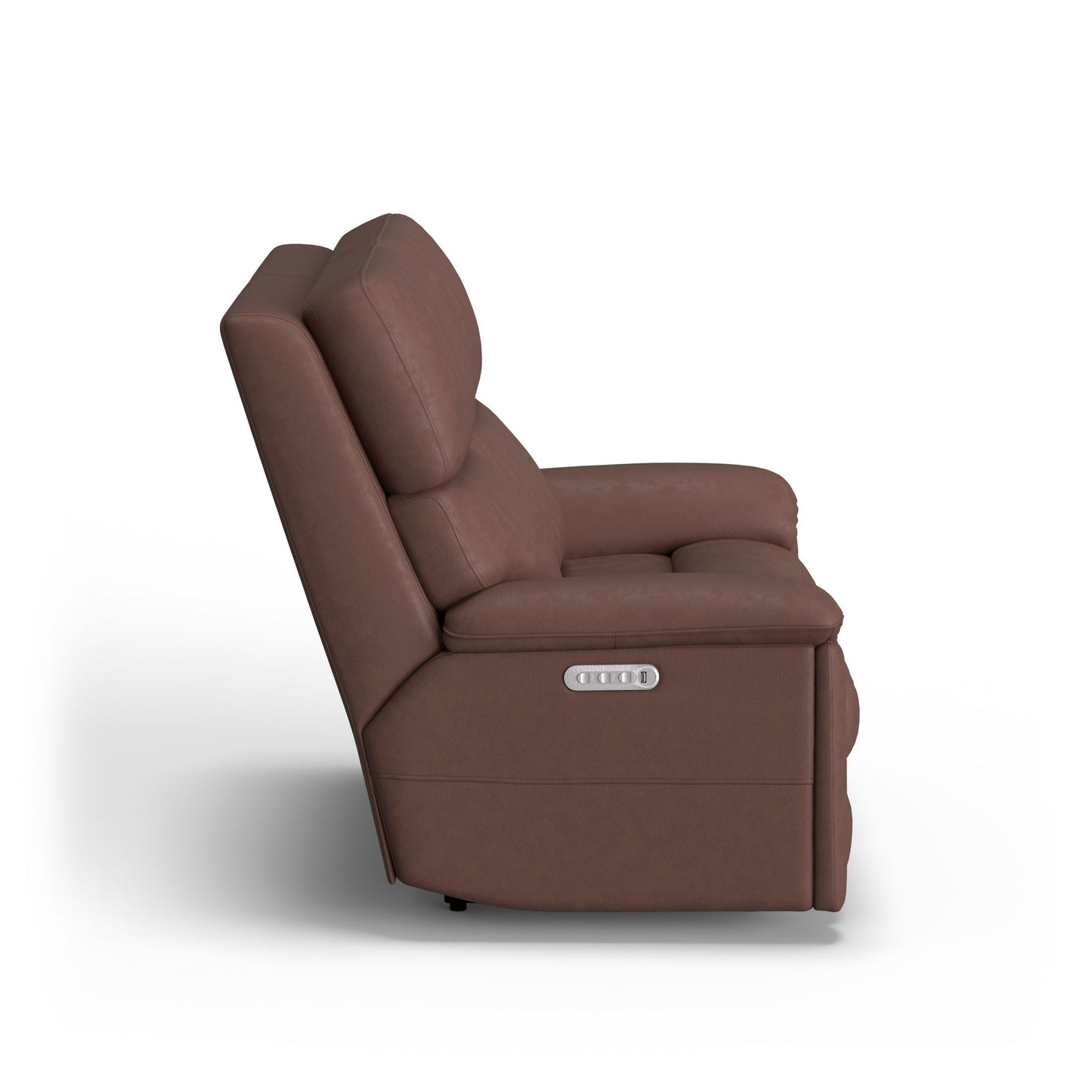 Porter - Power Reclining Loveseat With Power Headrest & Lumbar