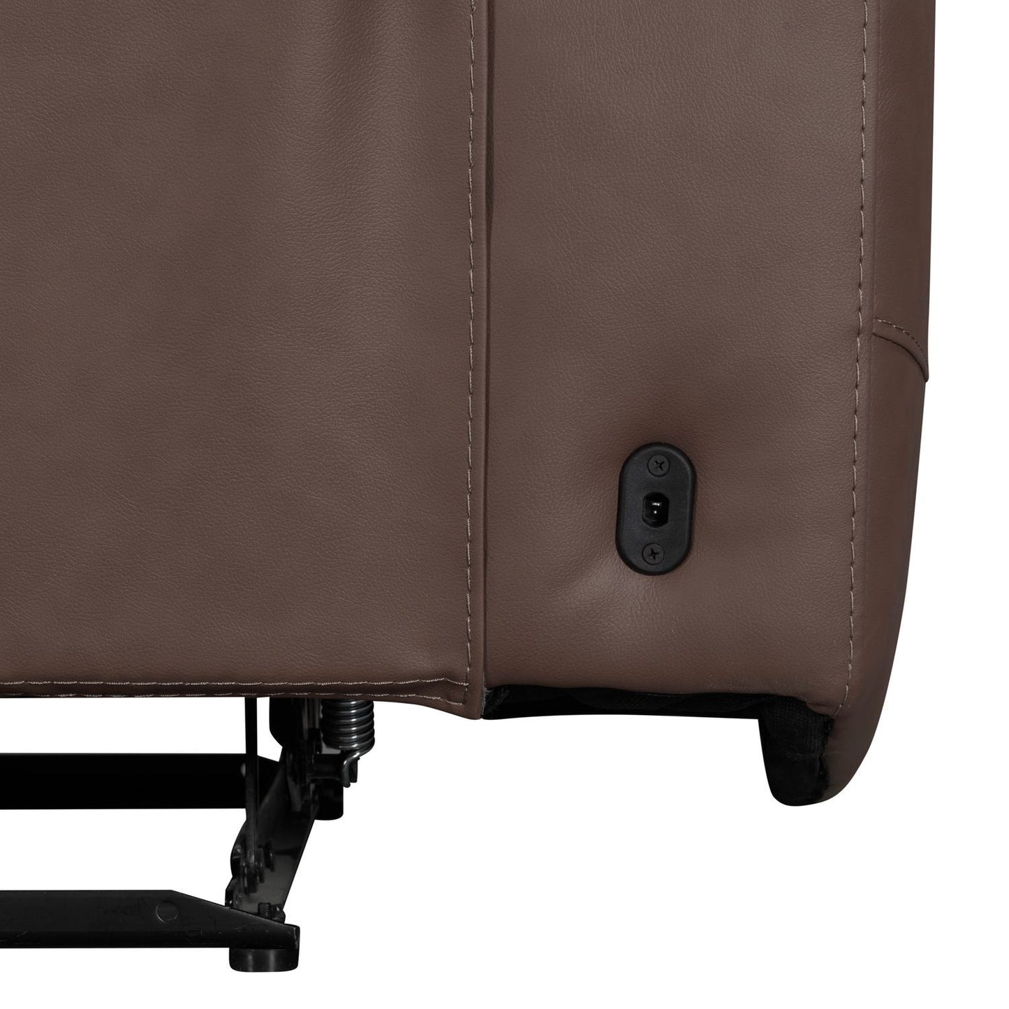 Beckham - Sofa P2 & ZG - Brown