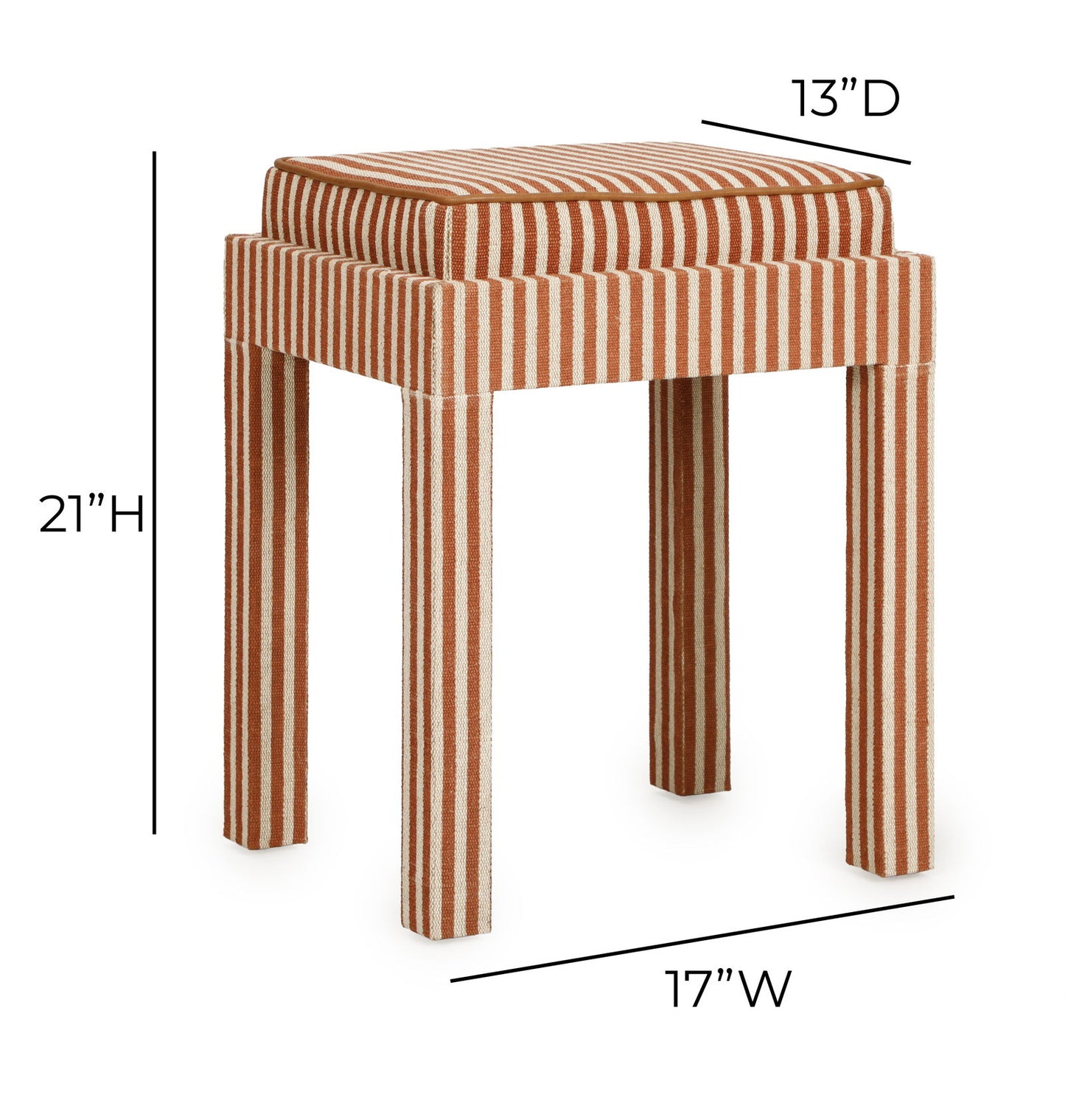 Kora - Cotton Jute Stool