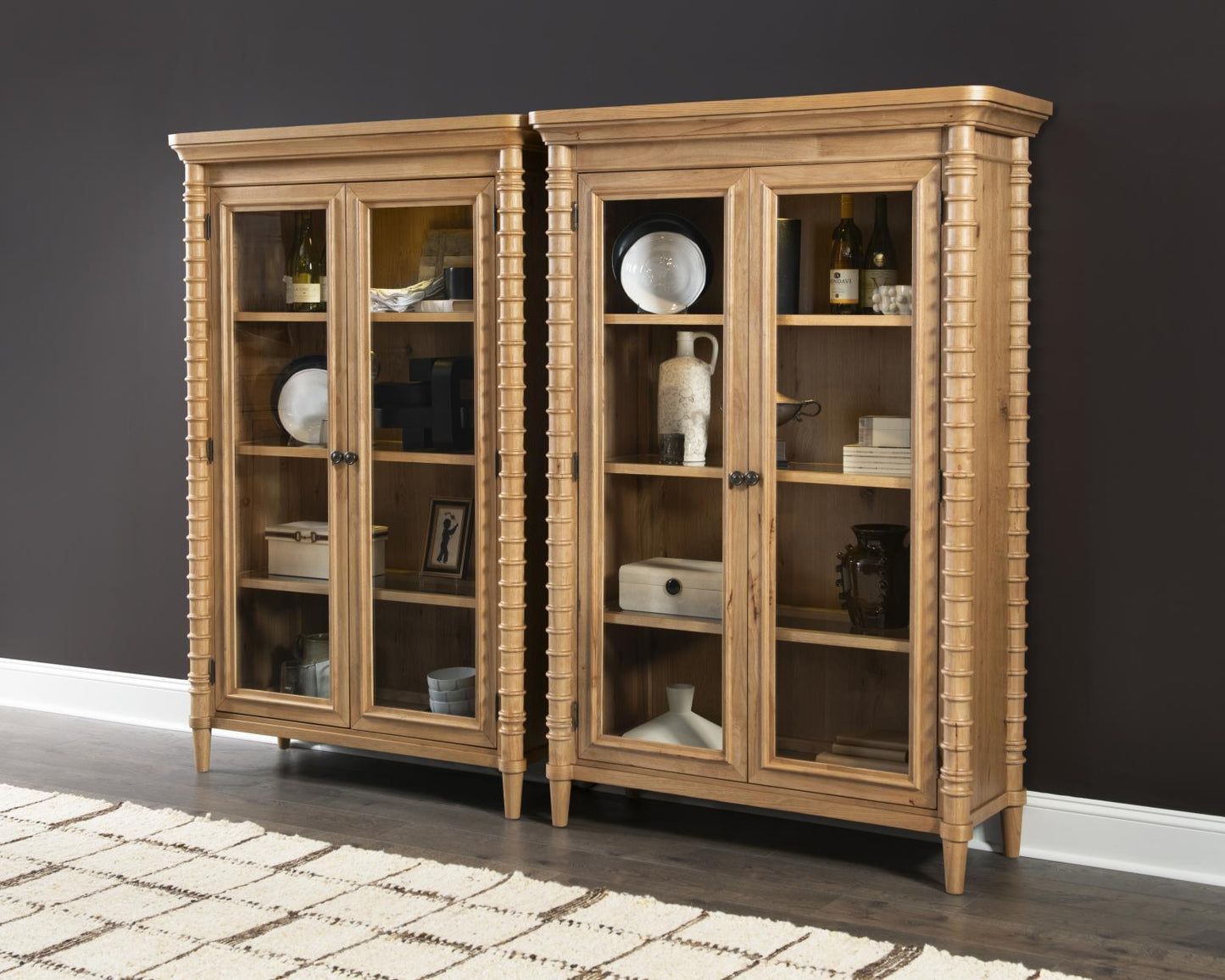 Seraphina - Display Cabinet