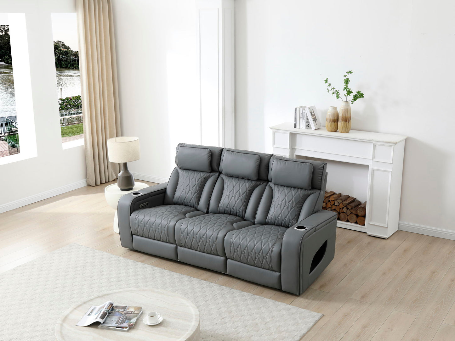 Glory Furniture - Lumin - Sofa