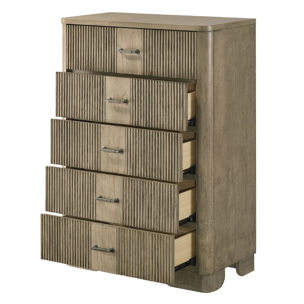 Lakkari - Chest - Antique Oak