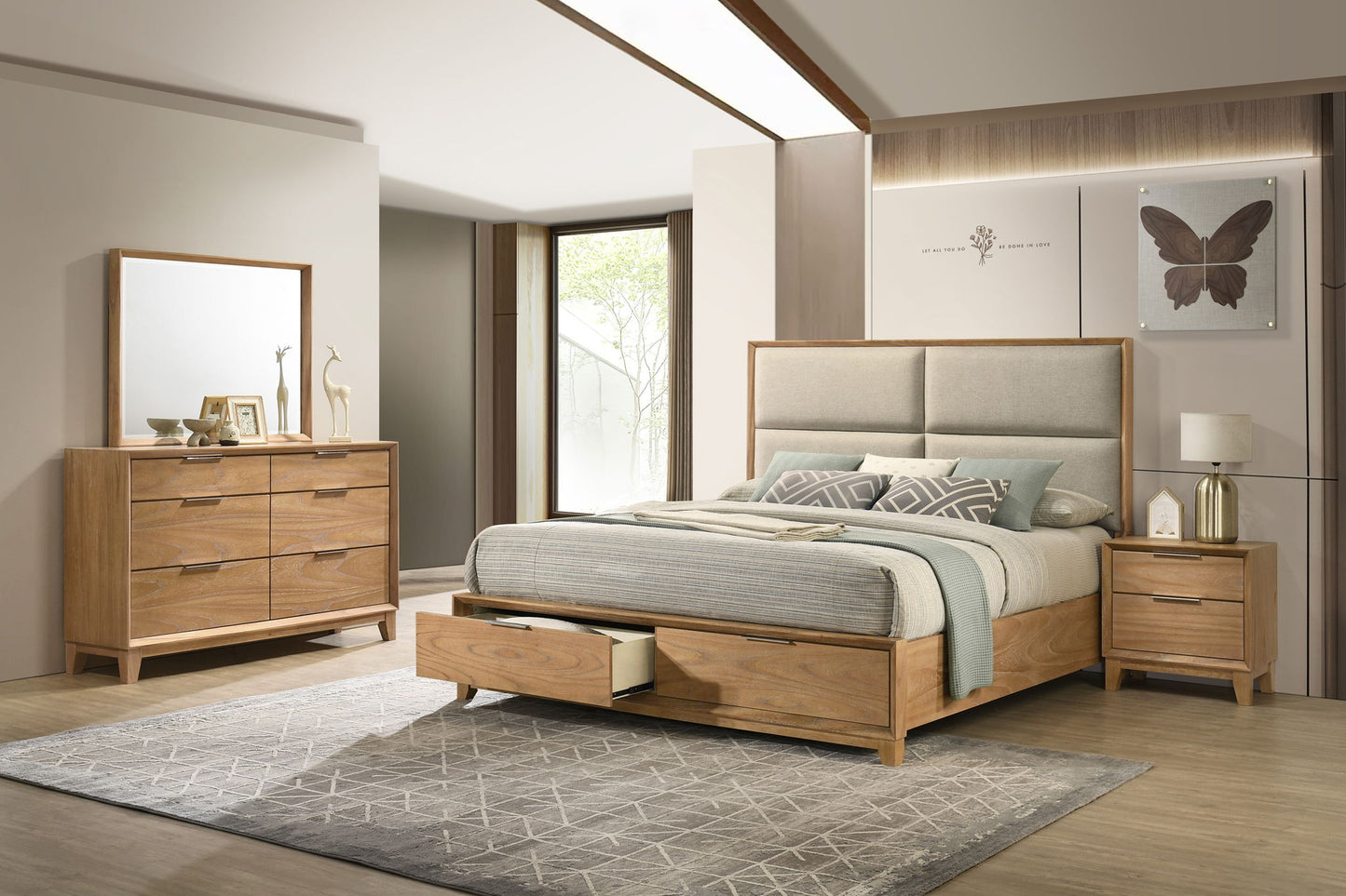 Florian - Bedroom Dresser