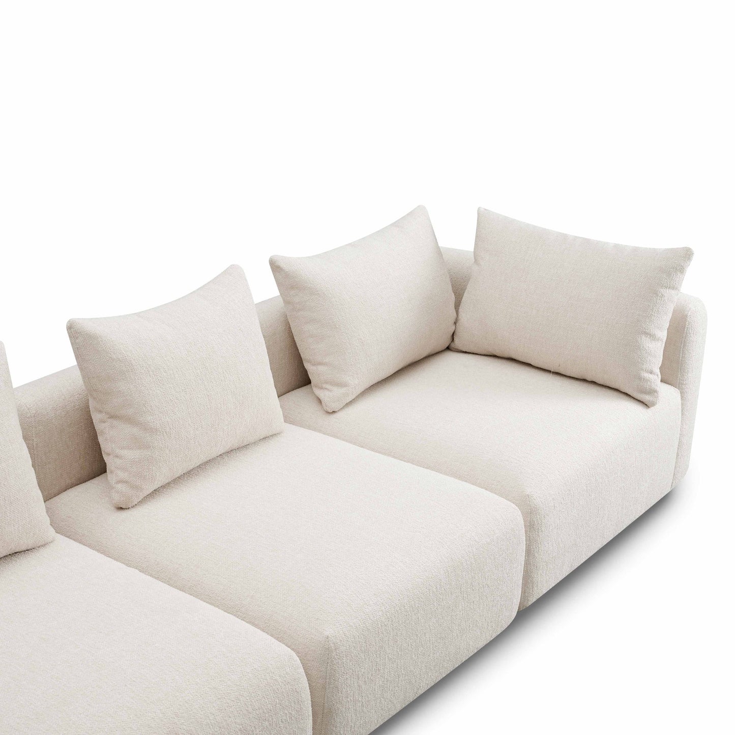 Hangover - Sofa - Cream