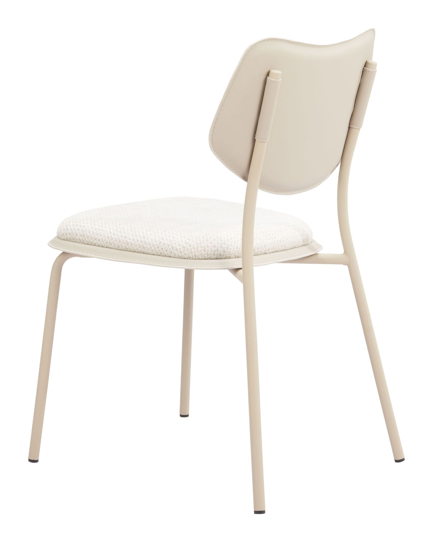 Zeal - Dining Chair (Set of 4) - Light Gray