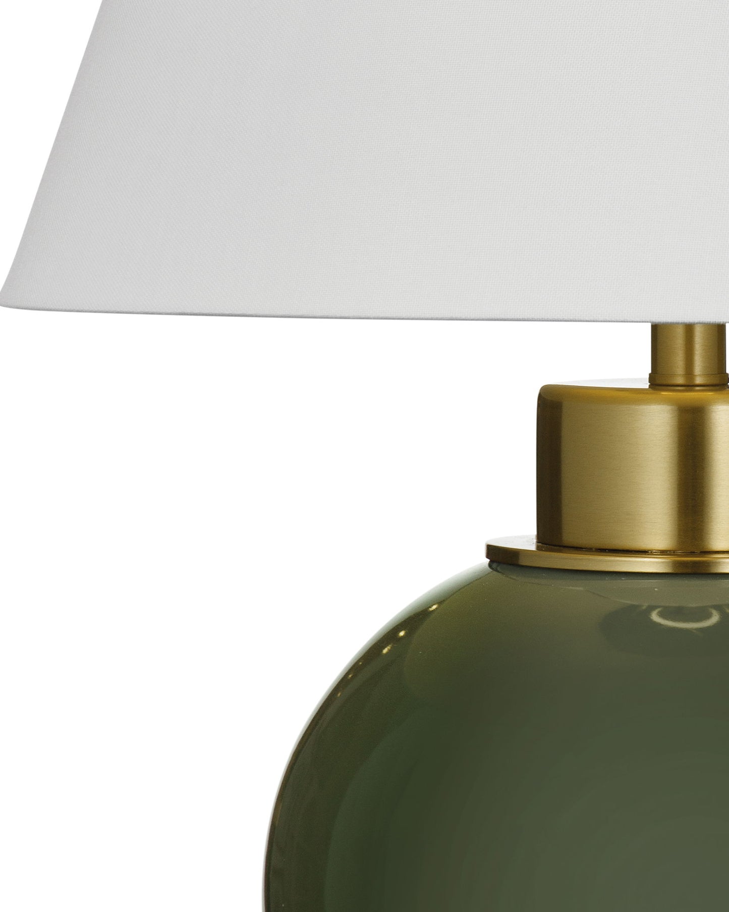 Green - Table Lamp - Green
