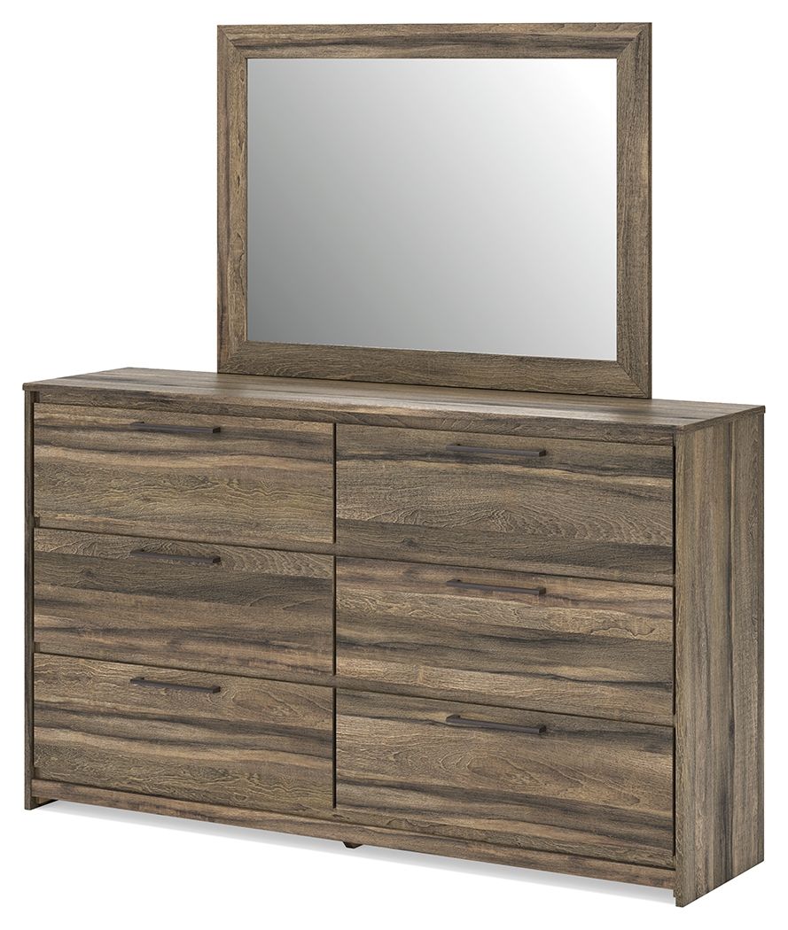 Elbrim - Panel Bedroom Set