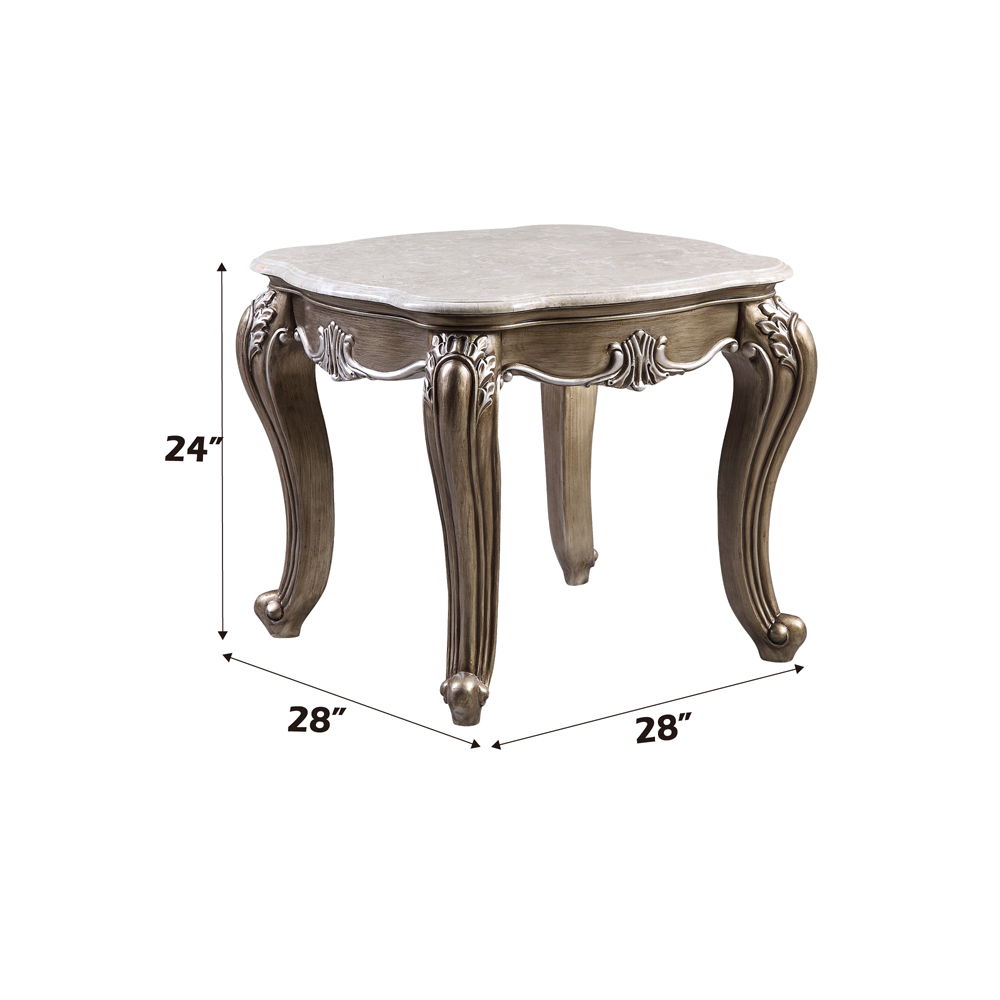 Elozzol - Table