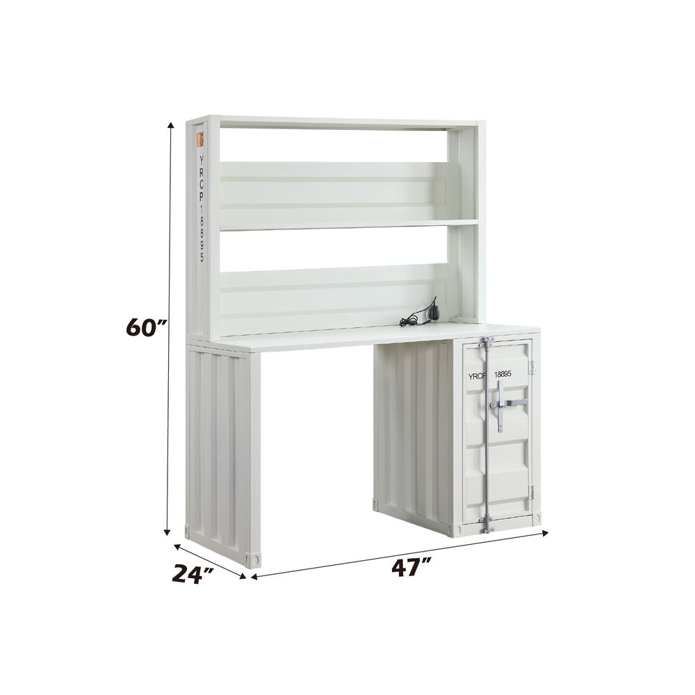 Cargo - Desk & Hutch