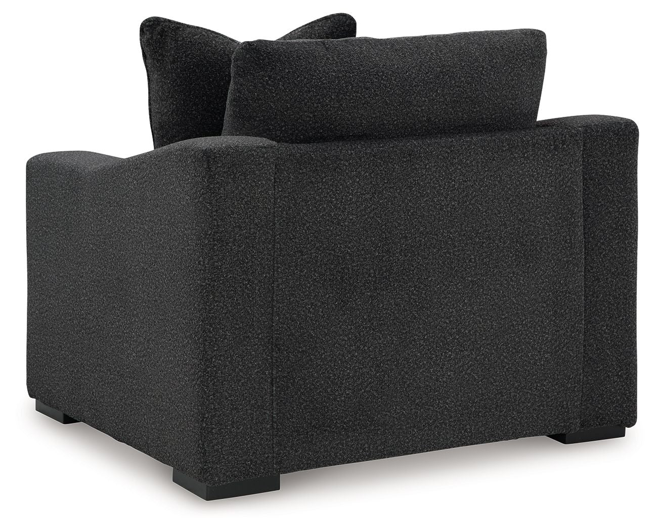 Wryenlynn - Chair And A Half - Onyx