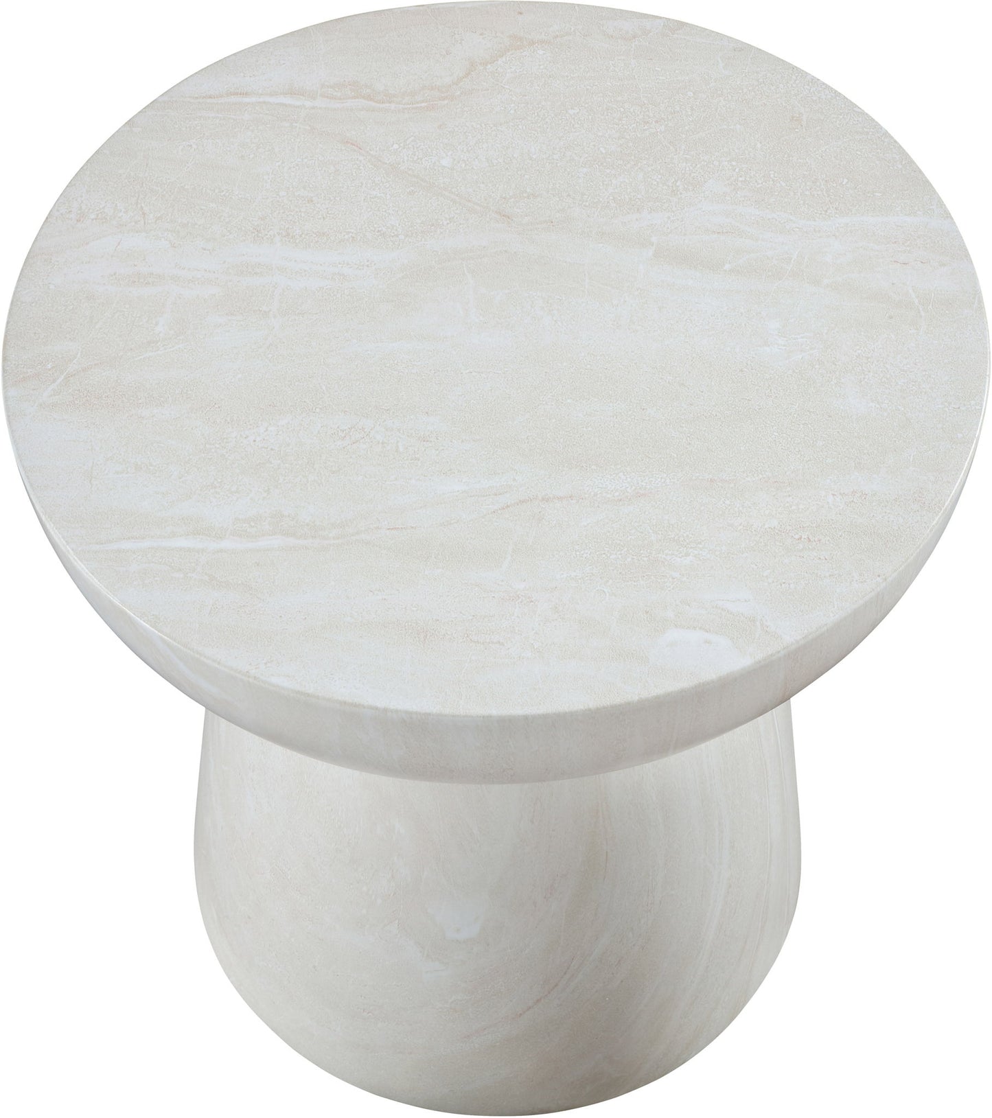 Avellino - Concrete End Table