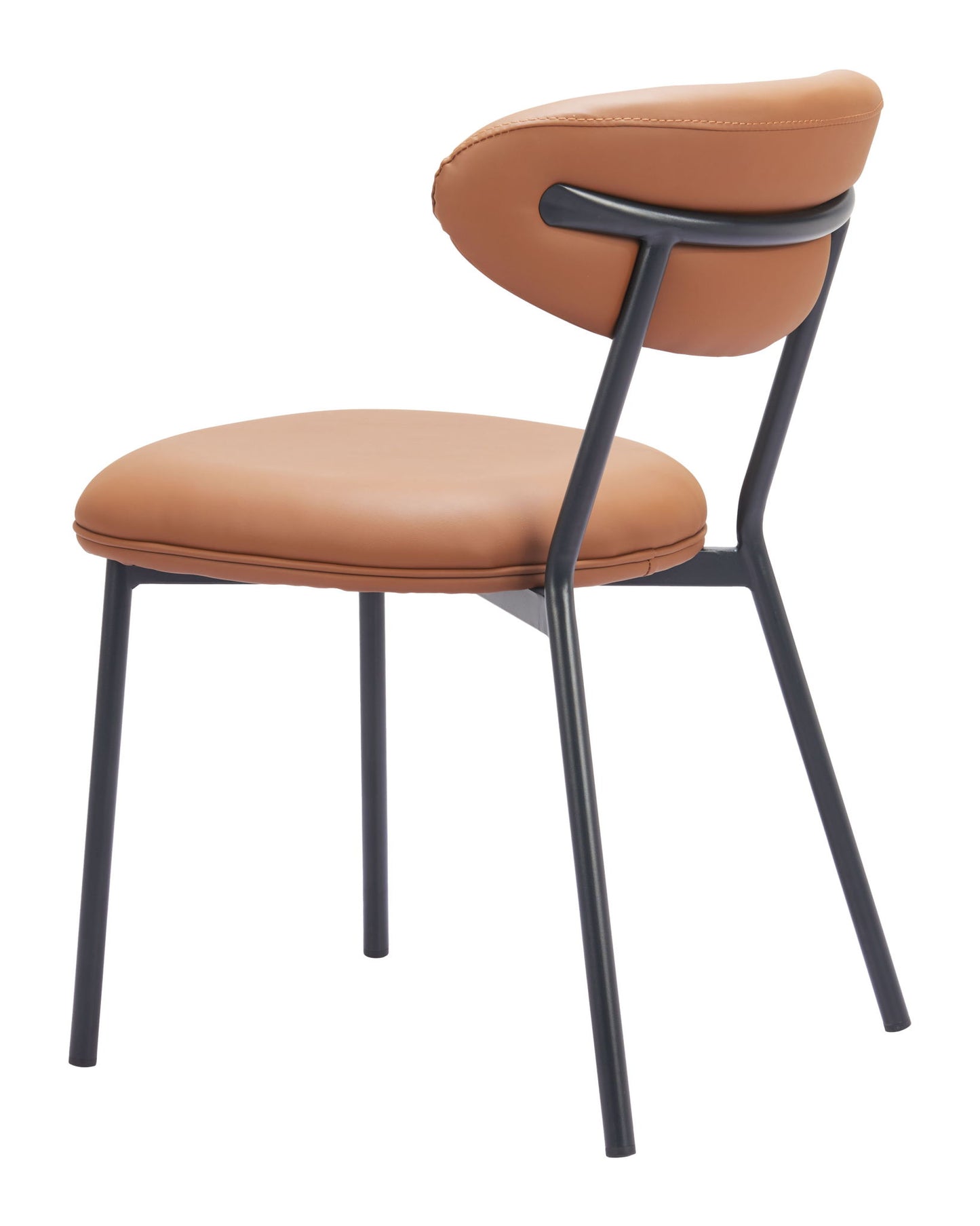 Rorun - Dining Chair (Set of 4) - Brown