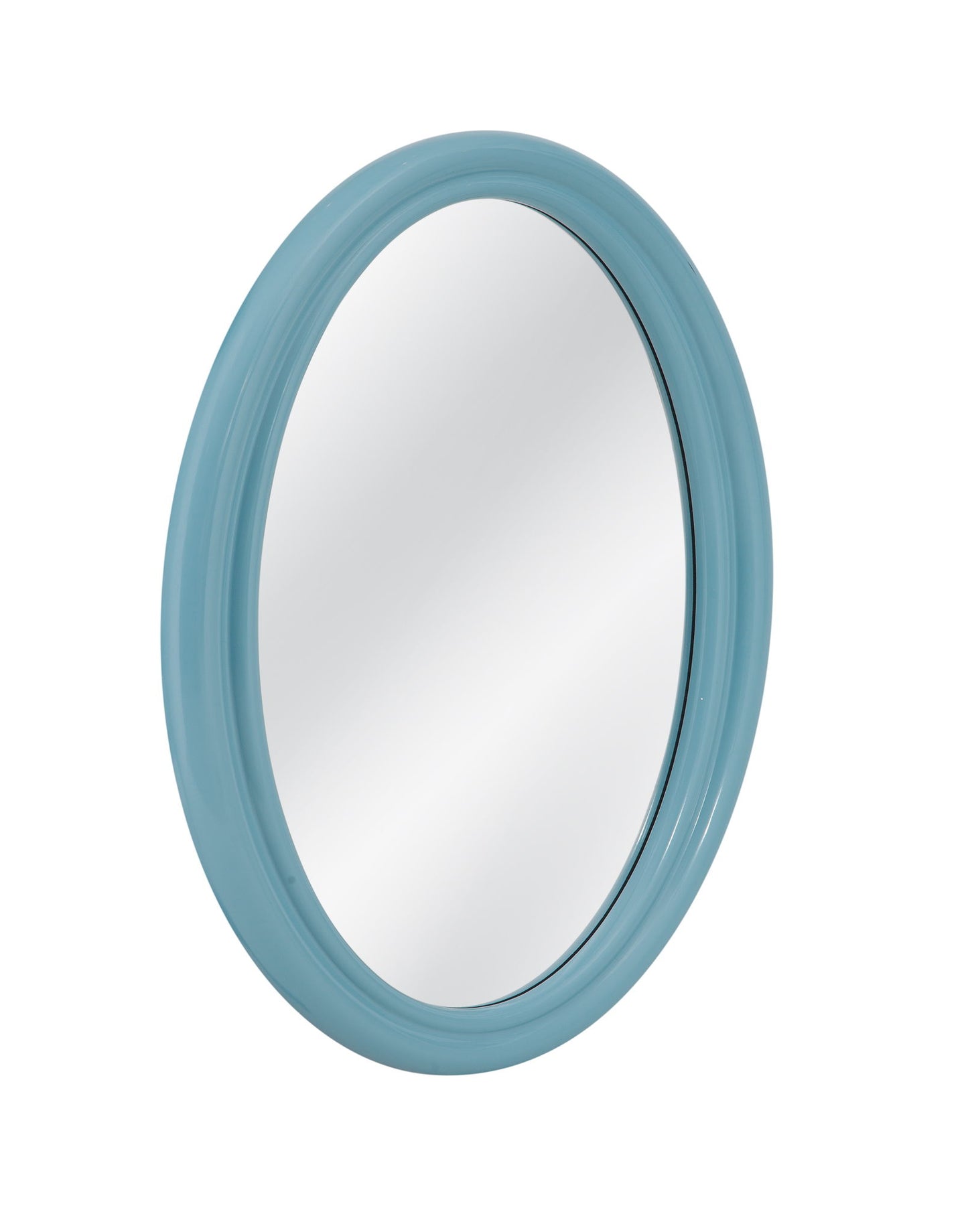 Nobreck - Wall Mirror - Light Blue
