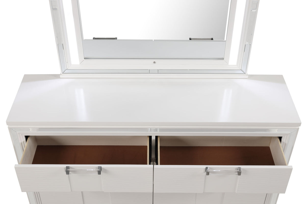 Glory Furniture - Genoa - Dresser