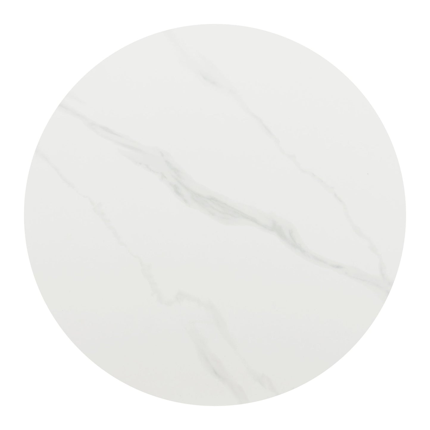 Izar - Dining Table - White