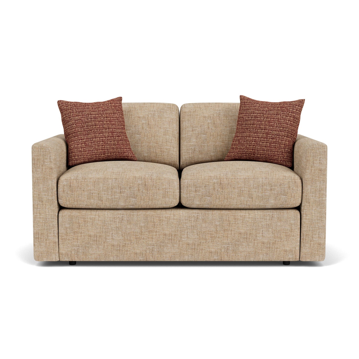 Sky - Fabric Loveseat