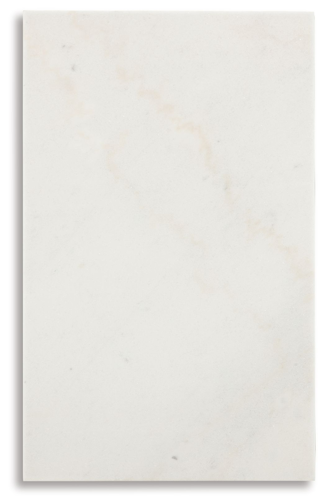 Fostead - Rectangular Cocktail Table - White / Espresso