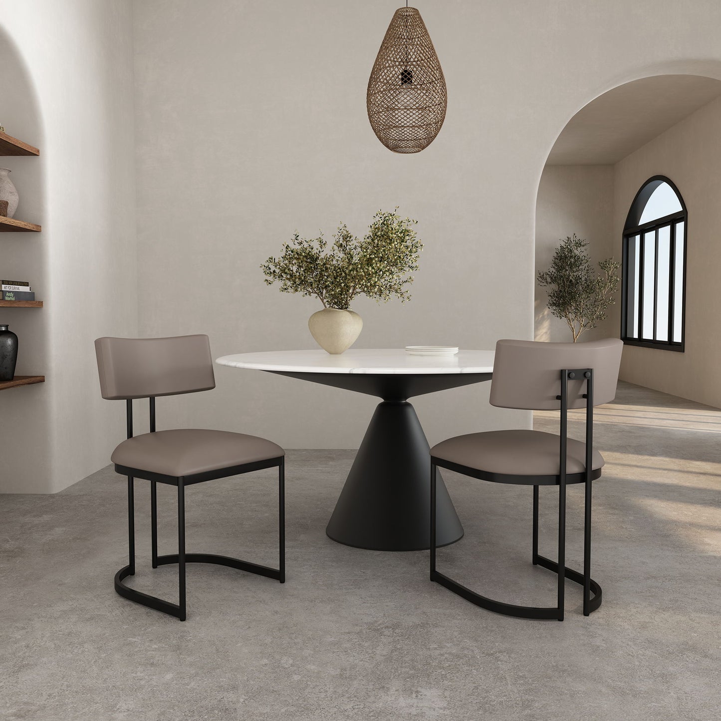 Manhattan Juno - Side Chair