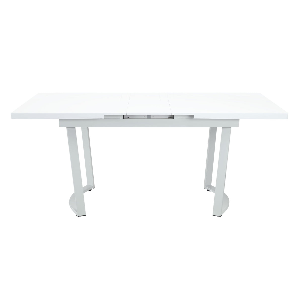 Palton - Dining Table - High Gloss White