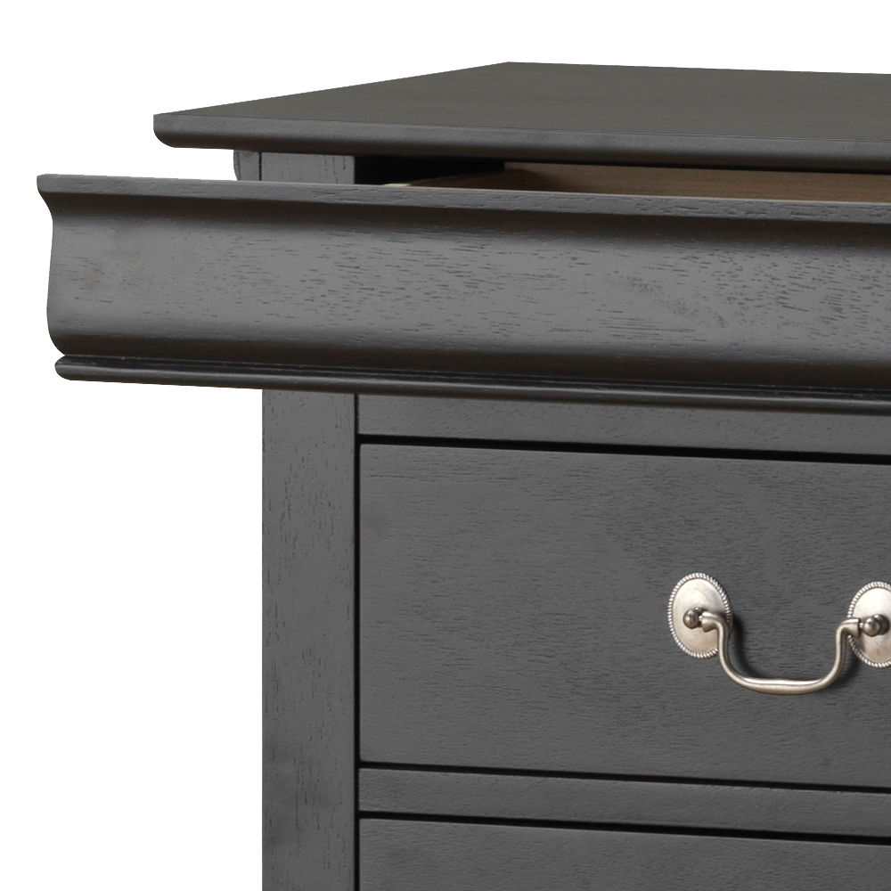 Glory Furniture - Louis Phillipe - Lingerie Chest
