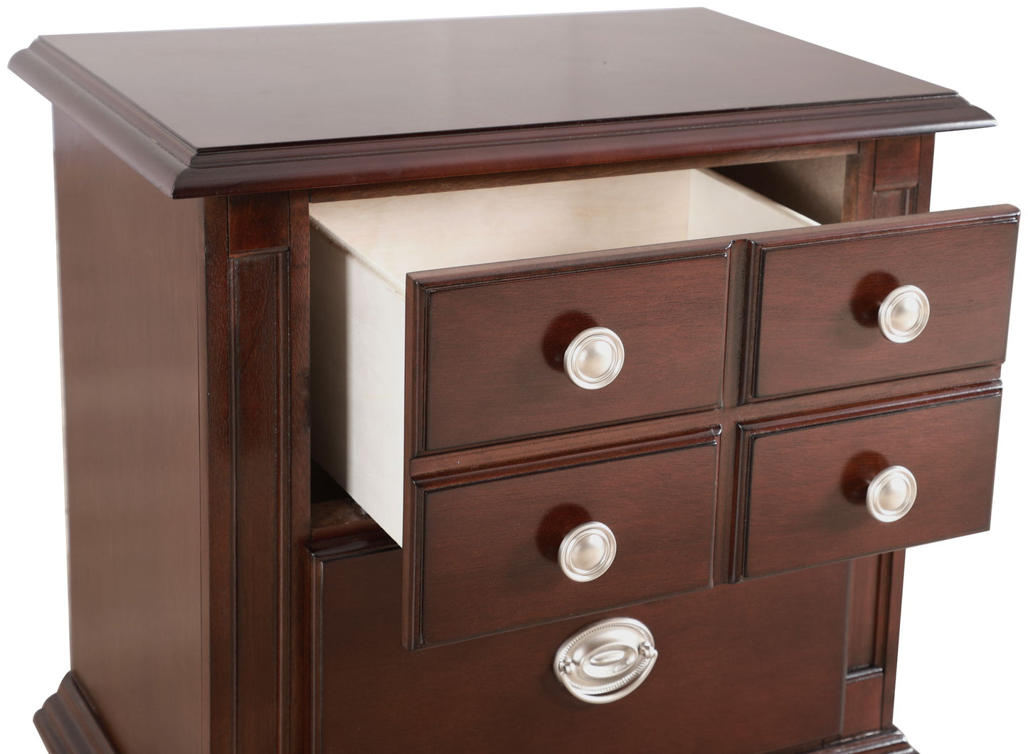 Summit - Nighstand - Cappuccino