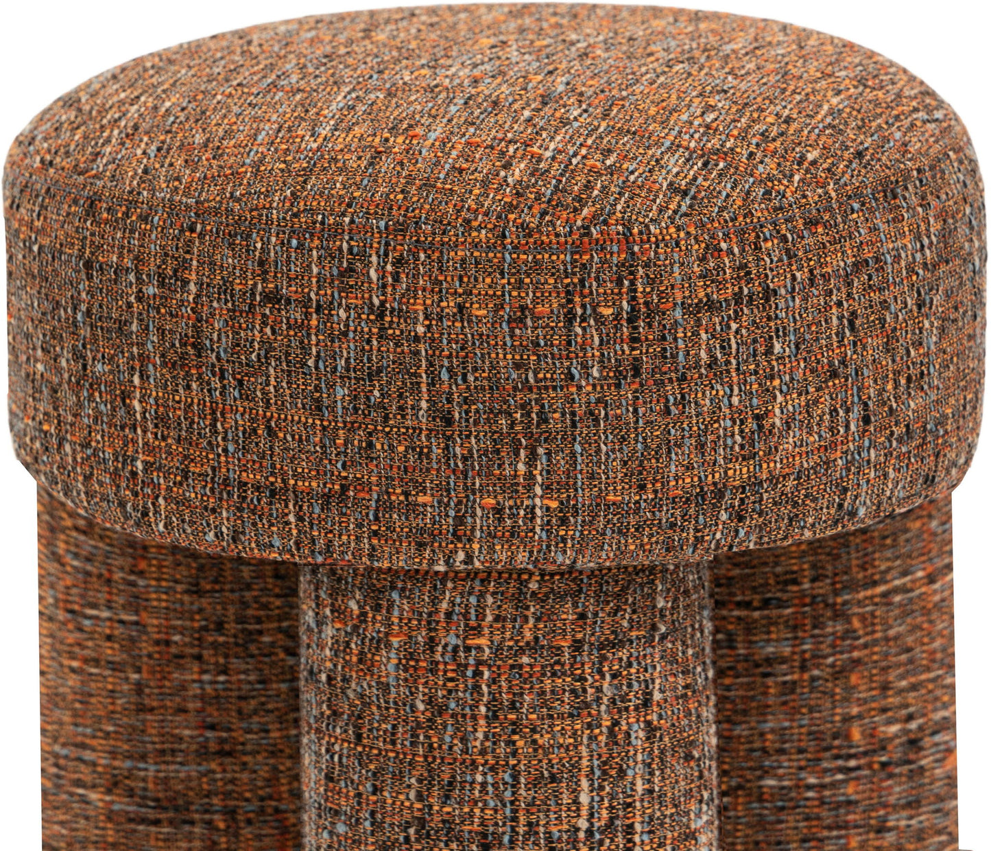 Larson - Ottoman / Stool - Cognac