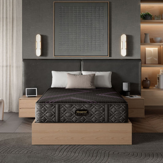 Beautyrest Black Hybrid - 13.5" Series Two Plush Mattress